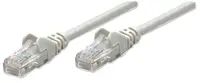 Intellinet Ntellinet Network Solutions Cat5e UTP Network Patch Cable, 2 FT (0.6 M), Gra, image 3