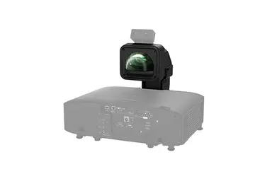 Epson Ultra Short Throw Lens (ELPLX02S), Black, image 3