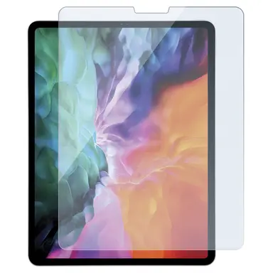 Targus Tempered Glass Screen Protector for iPad PRO4TH Gen Black 12.9 in