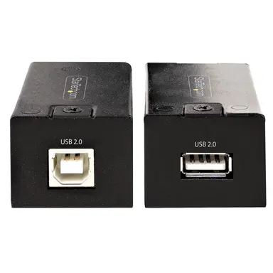 StarTech.com USB 2.0 Adapter Extender - 1X USB Device 492 ft Over CAT5E/CAT6 Ethernet Cable, image 7