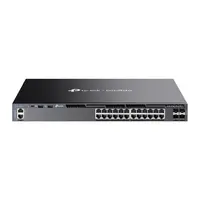Omada Networks BY TP Link Omada 24-PORT Managed Switch, image 3