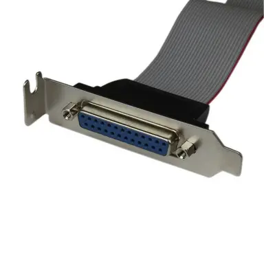STARTECH.COM Add A 25-PIN Parallel Port to The Back OF Your Low PROFILE/SMALL Form Factor Com, image 6