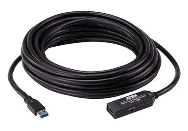 Aten 33 FT (10M) USB 3.2 GEN1 Extender Cable