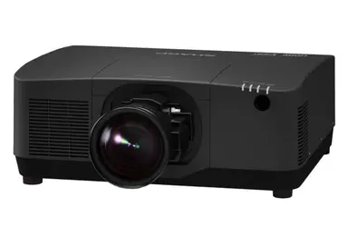 Sharp Electronics 15 000 Lumen Wuxga Laser LCD Projector Black