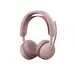 Logitech Zone Wireless 2 ES Headset for Business, Teams, Anc (USB-a/C) - Rose, image 5