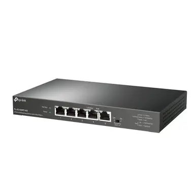 Omada Networks BY TP Link 5-PORT2.5G Desktop Switch W/4POE++, image 6