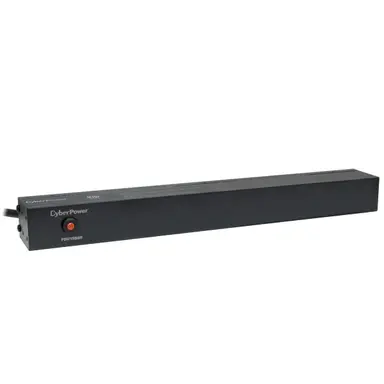 CyberPower Systems (USA) 15A Basic PDU 1U 8 Out 5-15R