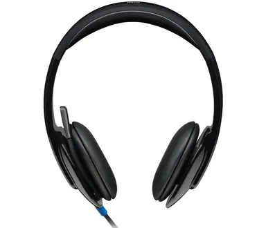 Logitech H540 Wired, UC (USB-a), image 7