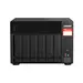 Qnap Desktop 8-BAY NAS/ISCSI Ip-San Zhaoxin KX-U6580 8C 2.5GHz 8GB RAM Two 2., image 5