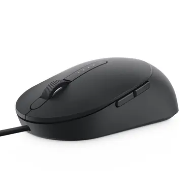 Dell Laser Wired Mse MS3220 BLK, image 4