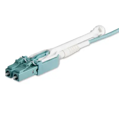 StarTech.com 3M (9.8 ft) MTP(F)/PC to 4X LC/PC Duplex Breakout OM3 Multimode Fiber Optic Cable, image 6