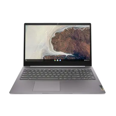 TD Synnex Lifecycle Promo New Lenovo IdeaPad 3I Chromebook 15.6 Full HD Laptop, Intel Celeron N4500, 4GB