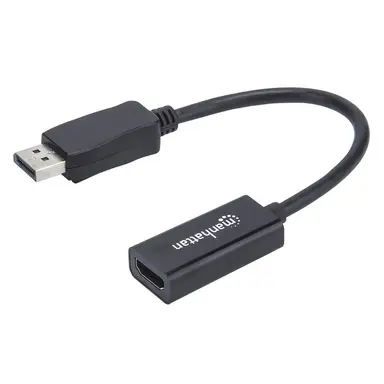 Manhattan - Strategic Manhattan Passive DP to HDMI Adapter