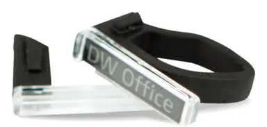 Epos USA Name Plate Set DW 10