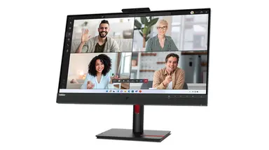 Lenovo ThinkVision T27HV-30 - LCD Monitor - Flat - 27 in - 2560 × 1440 - 300 NI, image 6