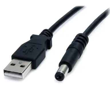 StarTech.com Charge Your 5V DC Devices from Your Computer Through a USB 2.0 Port - USB to Typ
