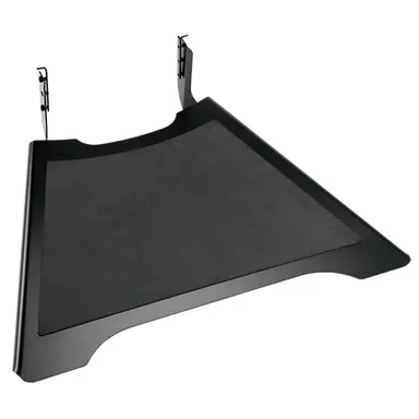 Chief Fusion Small Height-Adjustable Accessory Shelf, image 4
