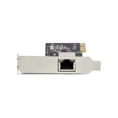 StarTech.com 1-Port Gigabit PCIe Network Adapter Card, Low-Profile NIC, 10/100/1000MBPS PCI, image 7