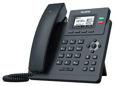 Teledynamic Entry Level IP Phone 2 Lines HD Voice