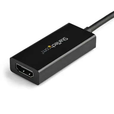 StarTech.com USB C to HDMI Video Adapter Dongle W/ HDR10 - 4K 60HZ (3840X2160)/1080P /HBR3/18, image 7