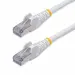 StarTech.com 1 ft White Cat8 Ethernet Cable, Snagless RJ45, 25G/40G, 2000MHz, 100W PoE, S/FTP, image 5