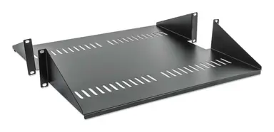 Intellinet 19 In. Double-Sided Cantilever Shelf, image 6