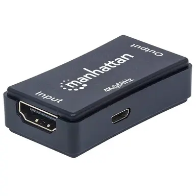 Manhattan - Strategic HDMI 4K Repeater