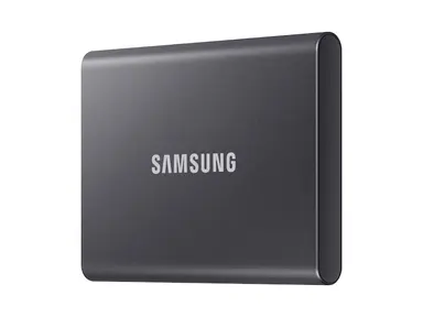 Samsung Electronics America Samsung T7 Portable SSD - 1TB - USB 3.2 - 10GBPS - 3-Year Limited Warranty - Vip, image 6