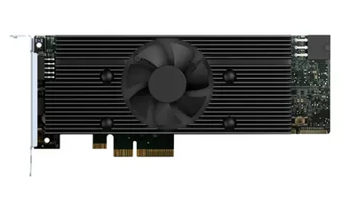 QNAP Computing Accelerator Card with 8 X Movi, image 4