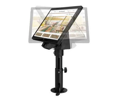 HP Sbuy HP Engage Go Height Adjustable Pole, image 7