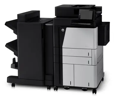 HP Laserjet Enterprise Flow M830Z NFC/WIRELESS Direct Multifunction Printer 220V, image 8