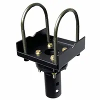Peerless Industries Peerless Multi-Display Ceiling Adaptor for Truss and I-Beam Structures with Stre, image 3