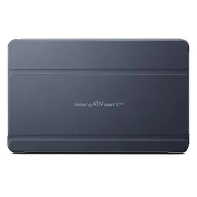 Samsung Electronics America, I Ativ Smart PC Pro 11.6 Synthetic Leather Book Cover Case/Gray
