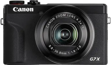 Canon USA Canon Powershot G7 X Mark Iii Digital CA, image 4