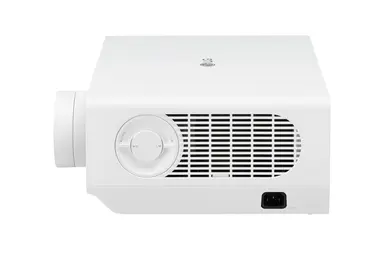 LG Electronics USA Probeam 5000 Lumens 4K UHD Short Throw Laser Projector, Vert/Hor Lens Shi, image 7