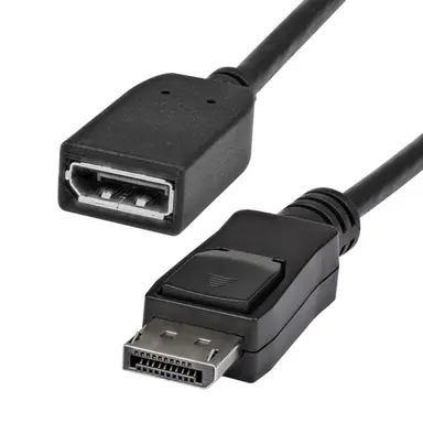 StarTech.com 6 ft DisplayPort Extension Cable M/F, image 4