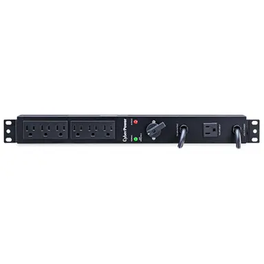 CyberPower Systems (USA) 15A 6OL 1U Rear Outlets 6 FT Cord 3 Year Warranty, image 6