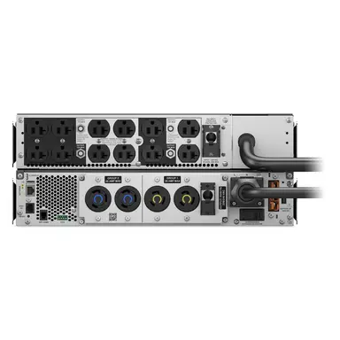 APC by Schneider Electric APC Smart-UPS SRTL 5KVA RM 208V to 120V 2U Step-Down Transformer, image 7