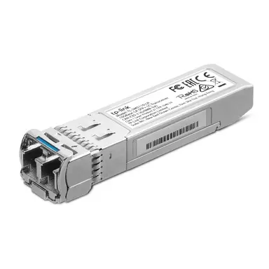 Omada Networks by TP Link Transceiver - SFP+ - 10GBPS - Gigabit Ethernet - Wired - 1310NM - 10