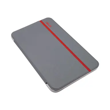 ASUS SBG Commercial Magsmart Cover for Memo Pad ME176, Red Stripe, image 6