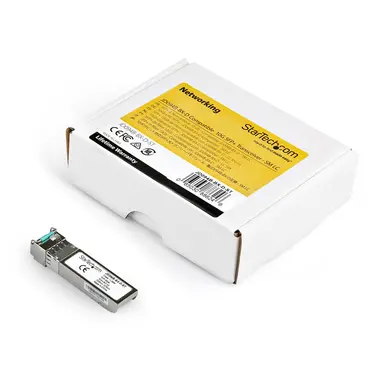 STARTECH.COM JD094B-BX-D SFP+ - Single Mode, image 7