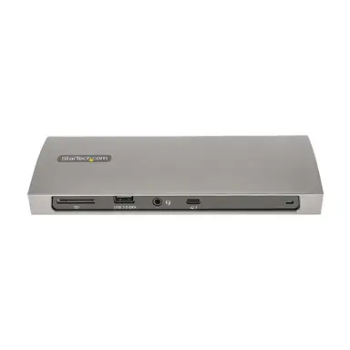 StarTech.com Thunderbolt 4 Dock, 96W Power Delivery, Single 8K/DUAL Monitor 4K 60HZ, 3XTB4/US, image 6