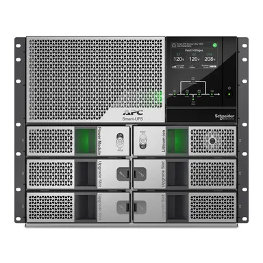 APC BY Schneider Electric APC Smart-Ups Modular Ultra 5KW Scalable to 15KW N+1 Redundant Rackmount 208/2, image 6