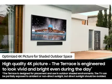 Samsung Electronics America, I LS SERIES/85INCH/3840X2160./120HZ, image 6