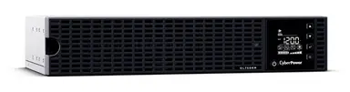 Cyberpower Systems (USA) UPS - Rack-Mountable - Online Double Conversion - 100 110 115 120 1, image 7
