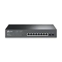 Omada Networks by TP Link Omada 8-Port Gigabit PoE+ Managed Switch, image 3