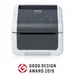 Brother International Corporat Label Printer - Direct Thermal - Desktop - Serial, USB - 8 IPS - 203 DP, image 5