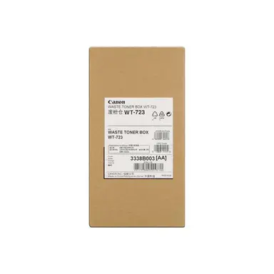 Canon Laser Canon Waste Toner Box WT-723 - for Imageclass LBP7780CDN - Waster Toner Collecto, image 4