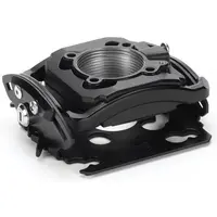 Chief Manufacturing Projector Mount - Black - 25 Lbs Compact Design IS Smaller Than The Rpa Elite B, image 3