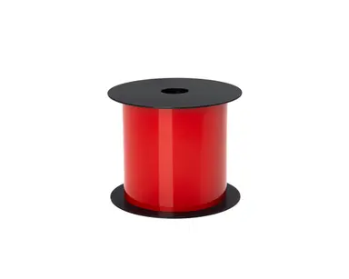 Brother International Corporat 4 in Wide TT Reflective Floor Continuous Vinyl Red Label (Use BMSLPR02 Ribbon), 5, image 4